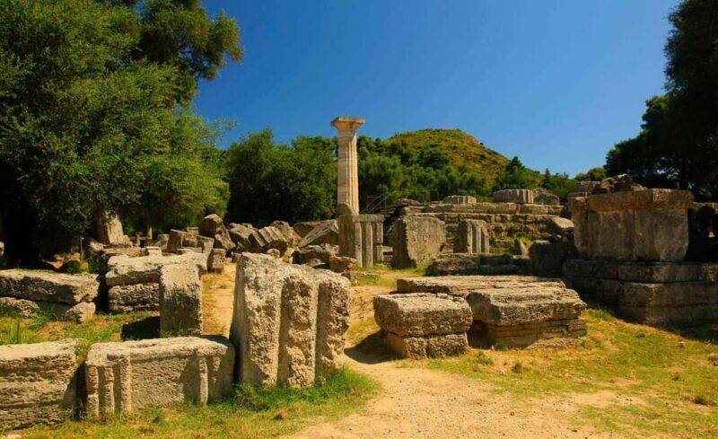 Olympia Archaeological Site and Museum Private Guided Tour - FAQ