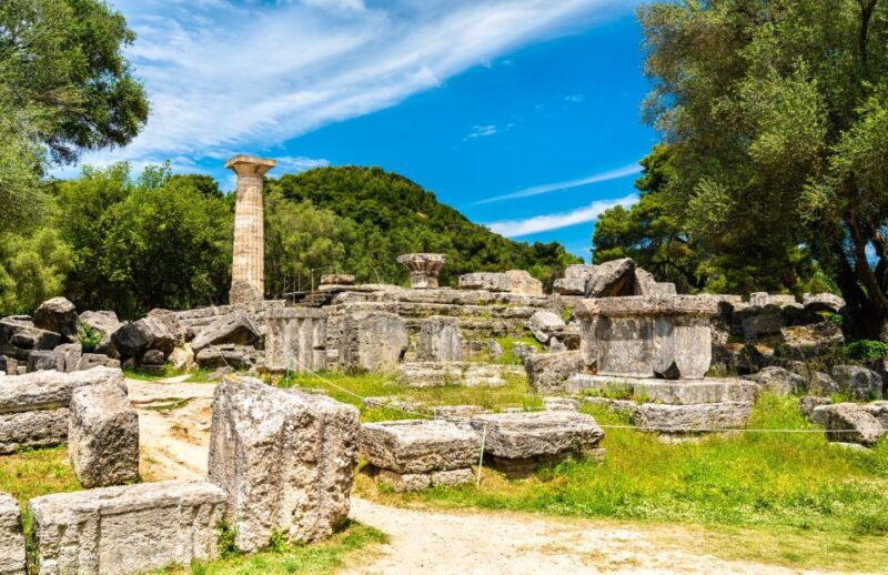 olympia-archaeological-site-museum-e-ticket-audio-guide