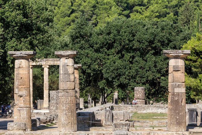 olympia-archaeological-site-museum-e-ticket-with-audio-tour