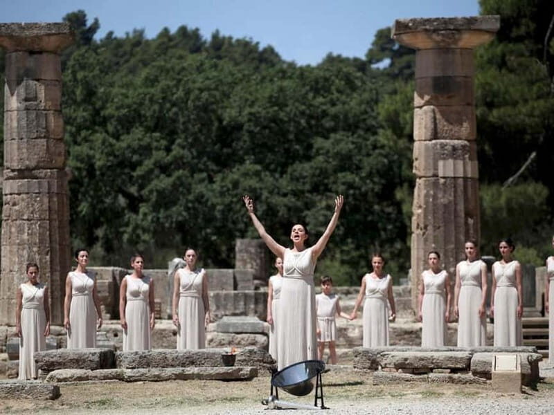 Olympia: Explore the Wonders of Ancient Olympia - Exploring the Ancient Site of Olympia