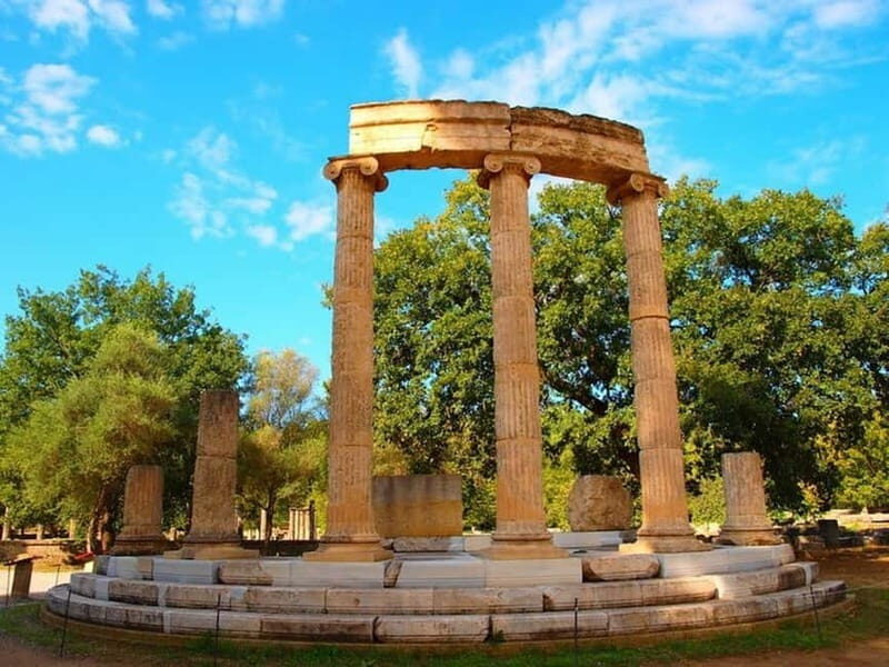 Olympia: Explore the Wonders of Ancient Olympia - The Sum Up