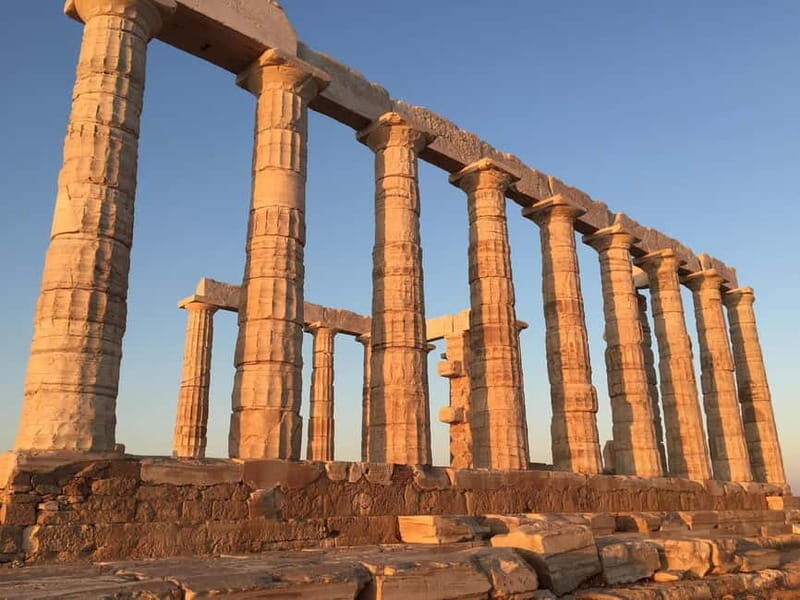 Olympia private guided city tour - Key Points