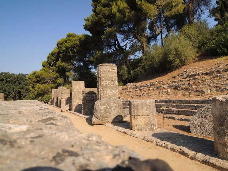 Olympia private guided city tour - Discovering Olympia: A Closer Look