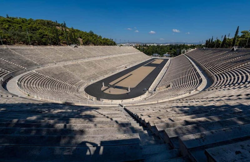 Olympia private guided city tour - Learning About the Olympic Games’ Origins and Evolution