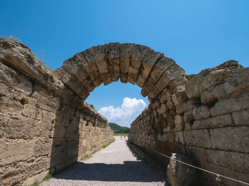 Olympia's Ancient Site and Museum Private Walking Tour - Who Will Love This Tour?