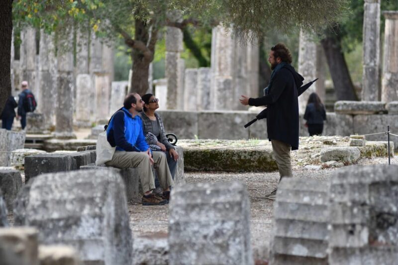 Olympia's Ancient Site and Museum Private Walking Tour - Final Thoughts