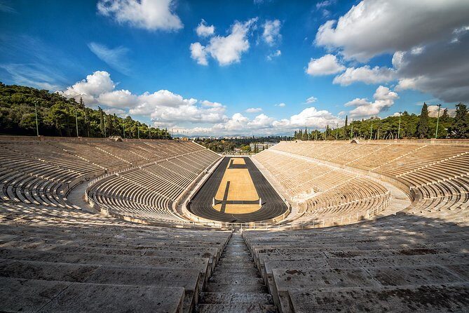 Olympic Games Small-Group Workout and Race in Athens - A Closer Look at the Experience