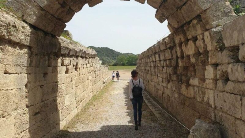 Olympic site all-inclusive private tour with a local expert - Exploring Olympia: What You Can Expect