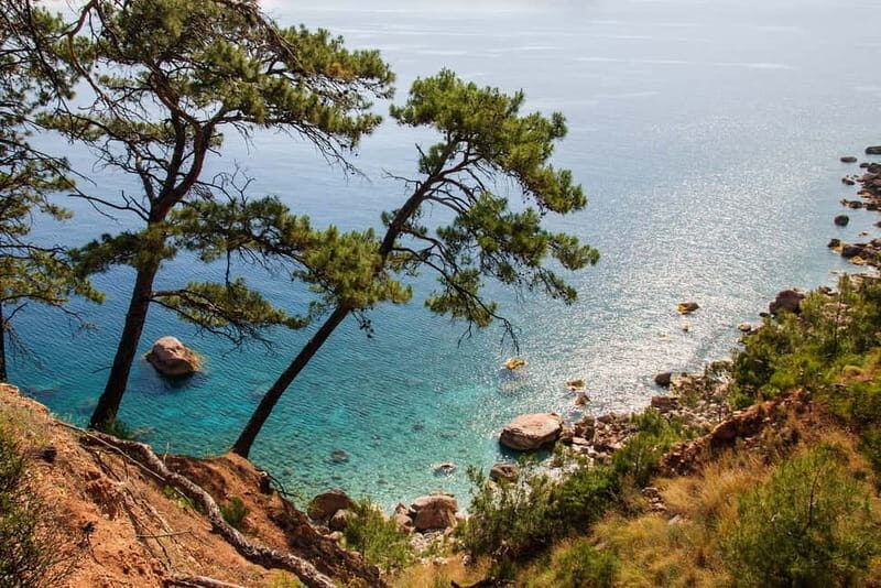Olympos, Cirali, Chimera Night Tour with Dinner at Ulupinar - Who Should Consider This Tour?