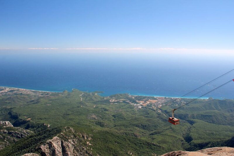 olympos-teleferik-tahtali-mountain-cable-car-ticket