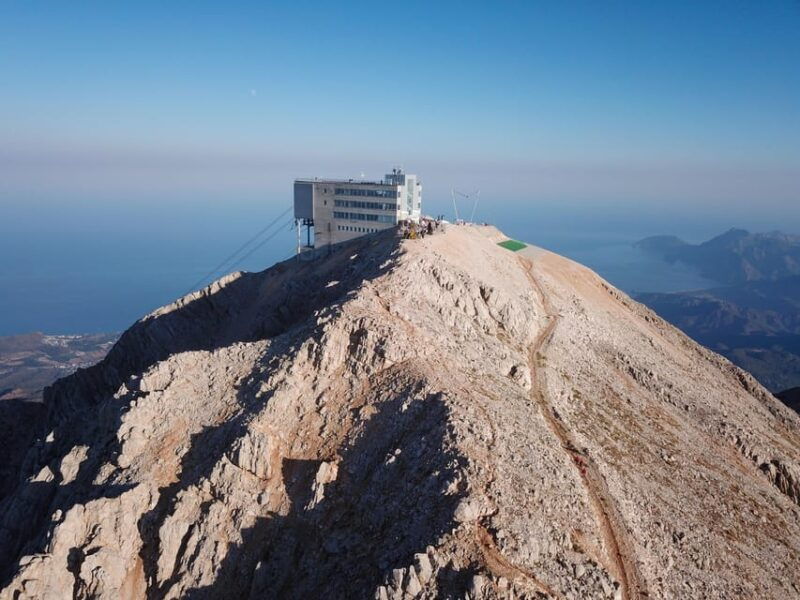 olympos-teleferik-tahtali-mountain-cable-car-ticket