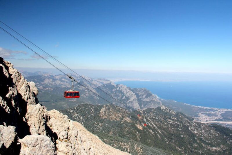 olympos-teleferik-tahtali-mountain-cable-car-ticket