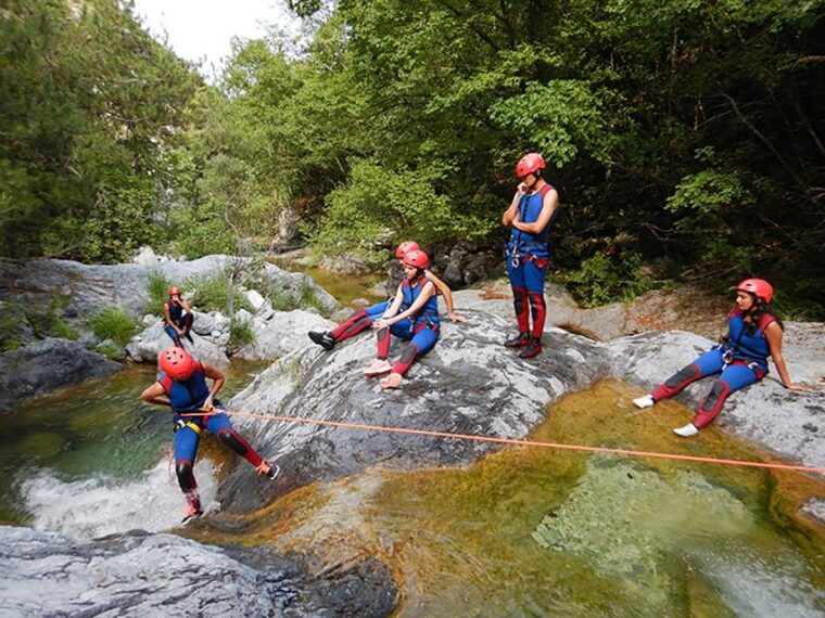 olympus-canyoning-course-entry-to-intermediate-2