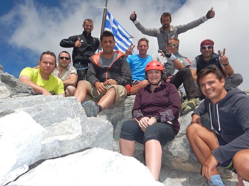 Olympus Mountain Guiding - Mytikas 2918m in a day - A Closer Look at the Experience