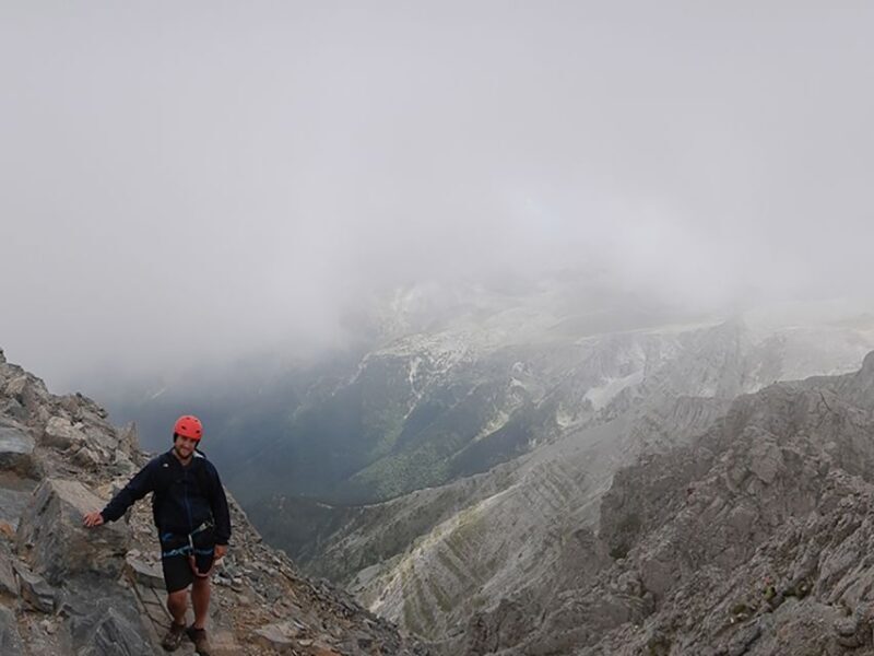 Olympus Mountain Guiding - Mytikas 2918m in a day - The Itinerary Breakdown