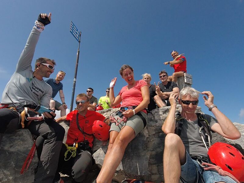 Olympus Mountain Guiding - Mytikas 2918m in a day - Practical Tips for the Trip