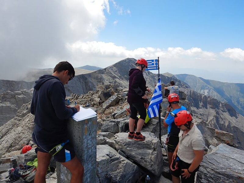 Olympus Mountain Guiding - Mytikas 2918m in a day - FAQ