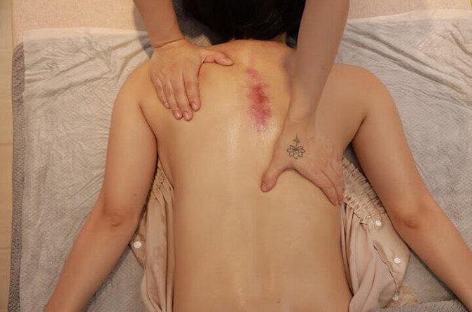 OM Signature body massage 60 mins - FAQ