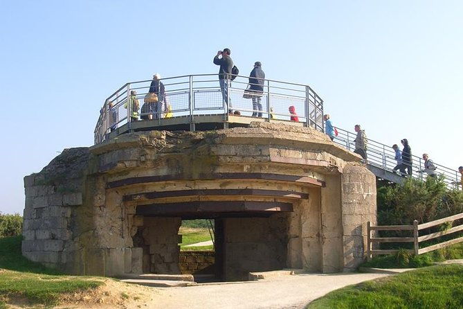 omaha-beach-d-day-experience-half-day-group-tour-from-bayeux