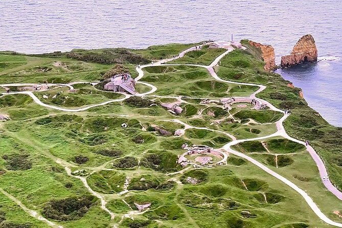 omaha-morning-half-day-tour-to-visit-the-landing-areas-at-omaha-beach