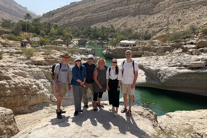 Oman 3-Days 2-Night Shared Roundtrip Tour  Explore Oman's Best - Key Points