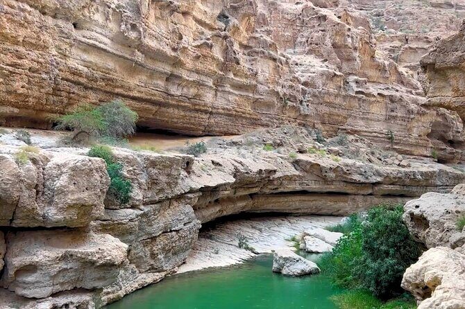 Oman 3-Days 2-Night Shared Roundtrip Tour  Explore Oman's Best - Why This Tour Is a Good Fit