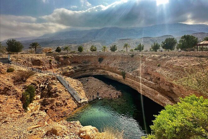 Oman 3-Days 2-Night Shared Roundtrip Tour  Explore Oman's Best - The Bottom Line