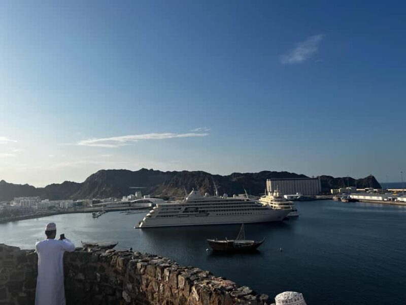 Oman: local tour guide - The Itinerary Breakdown
