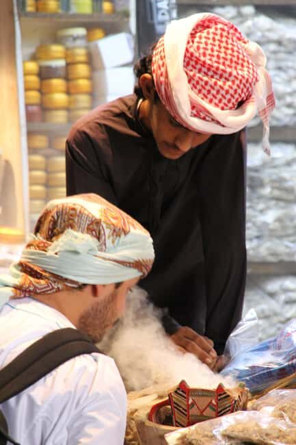 Oman: Perfume Factory Tour with Traditional Coffee - Why This Tour Offers Excellent Value