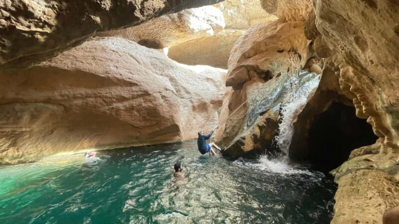 Oman: Wadi Shab, Bimmah Sinkhole, and Fins Beach Camping - Discovering Oman’s Natural Wonders