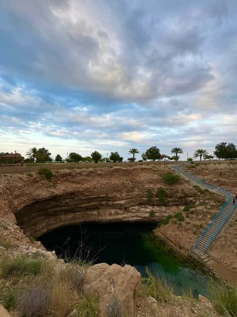 Oman: Wadi Shab, Bimmah Sinkhole, and Fins Beach Camping - Campfire and Night Under the Stars