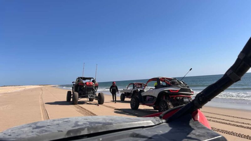 Oman Wahiba Sands ATV Safari: 400 KM Full-Day Loop to Beach - An Honest Look at the Oman Wahiba Sands ATV Safari