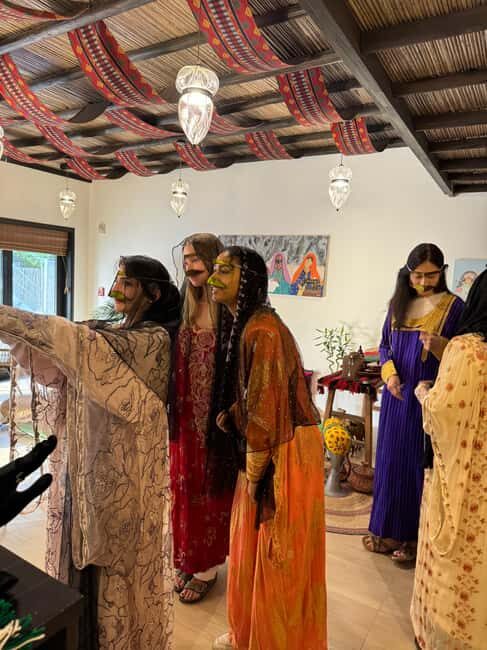 Omani Attire experience in Khasab - An In-Depth Look at the Omani Attire Experience