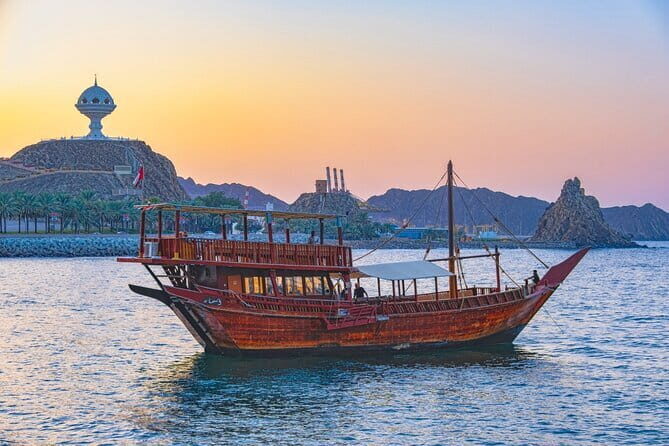 Omani Dhow Coastal and Sunset Cruise - Discovering the Omani Dhow Coastal and Sunset Cruise: An Authentic Evening on the Waters