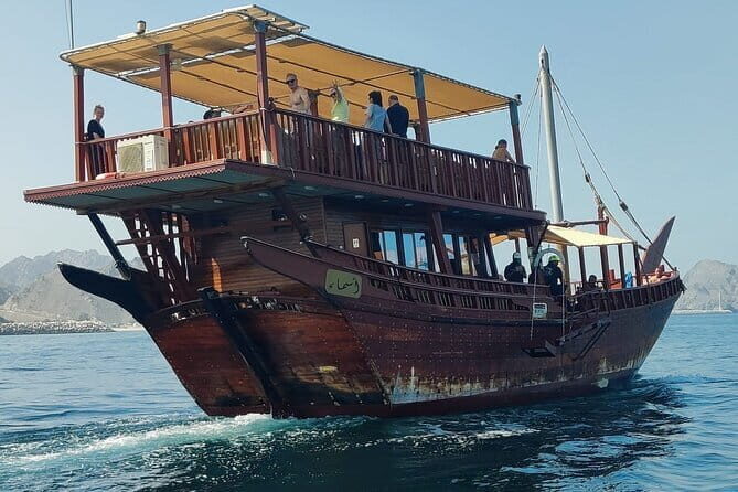Omani Dhow Coastal and Sunset Cruise - The Experience in Detail: What You Can Expect