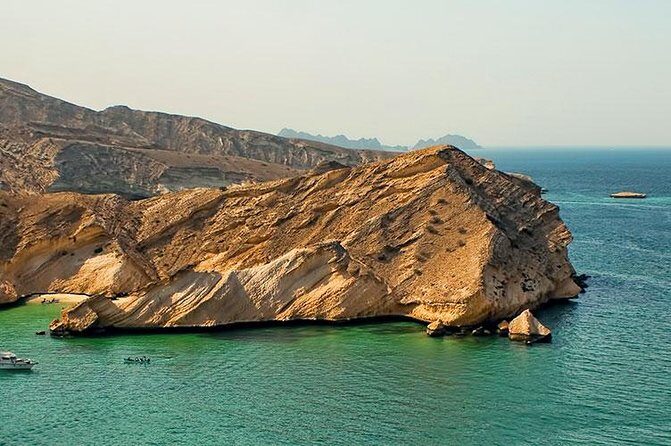 Omani dhow:Coastal and Sunset Cruise - Final Thoughts
