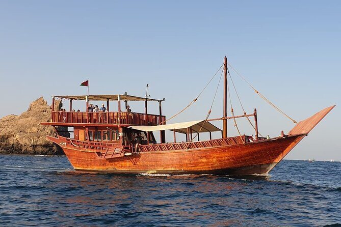 Omani Traditional Dhow Cruise: Sunset and Muscat Coastal View - Discovering the Itinerary in Detail