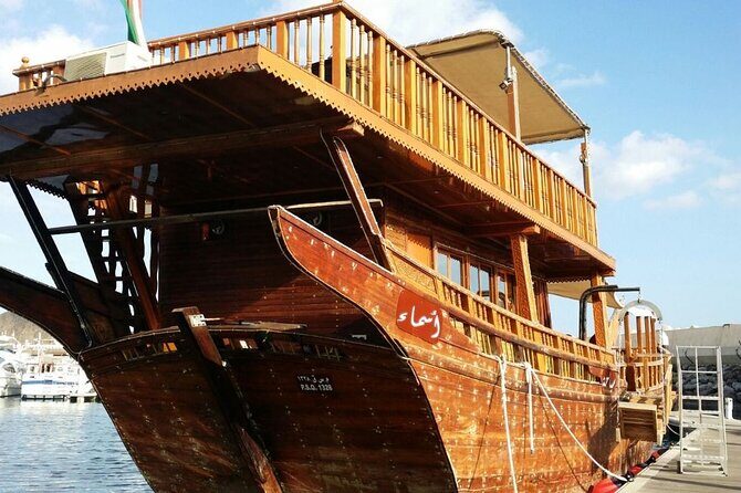 Omani Traditional Dhow Cruise: Sunset and Muscat Coastal View - Who This Tour Suits Best