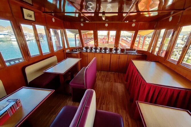 Omani Traditional Dhow Cruise: Sunset and Muscat Coastal View - FAQ