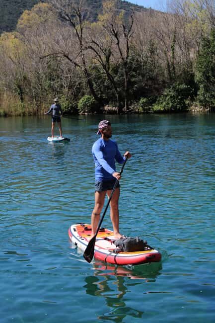 Ombla River Paddleboarding Tour in Dubrovnik with Snacks - FAQ