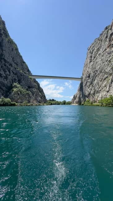 Omi: 2-Hour Cetina River Boat Tour and Nature Park Visit - Omi: 2-Hour Cetina River Boat Tour and Nature Park Visit – An Authentic and Relaxing Croatian Experience