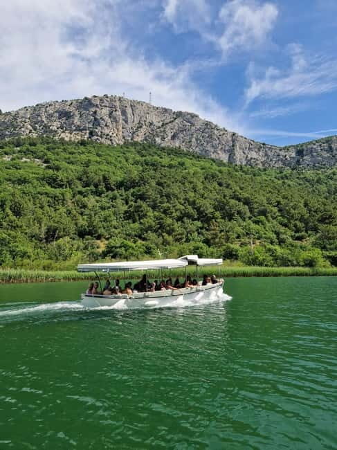 Omi: 2-Hour Cetina River Boat Tour and Nature Park Visit - Key Points