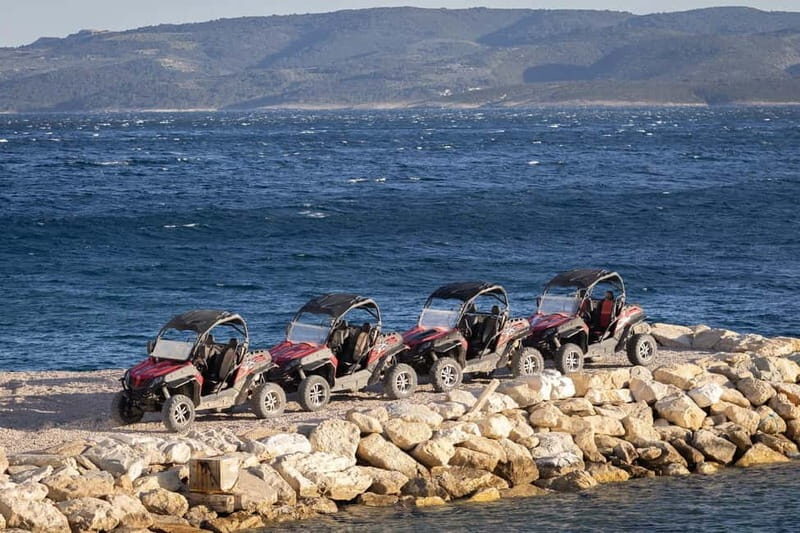 Omi: 2-Person Buggy Tour with Lunch and Wine Tasting - The Overall Experience