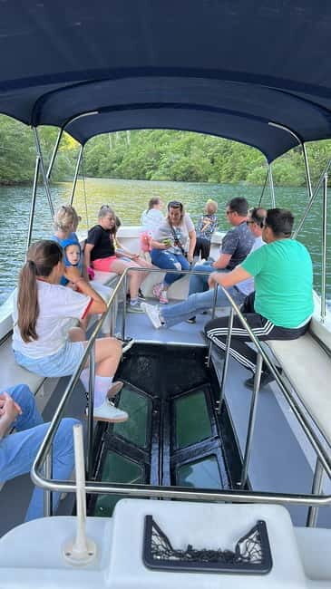 Omi: Cetina River Canyon Glass Boat Tour to Radman Mills - Practical Details and Value