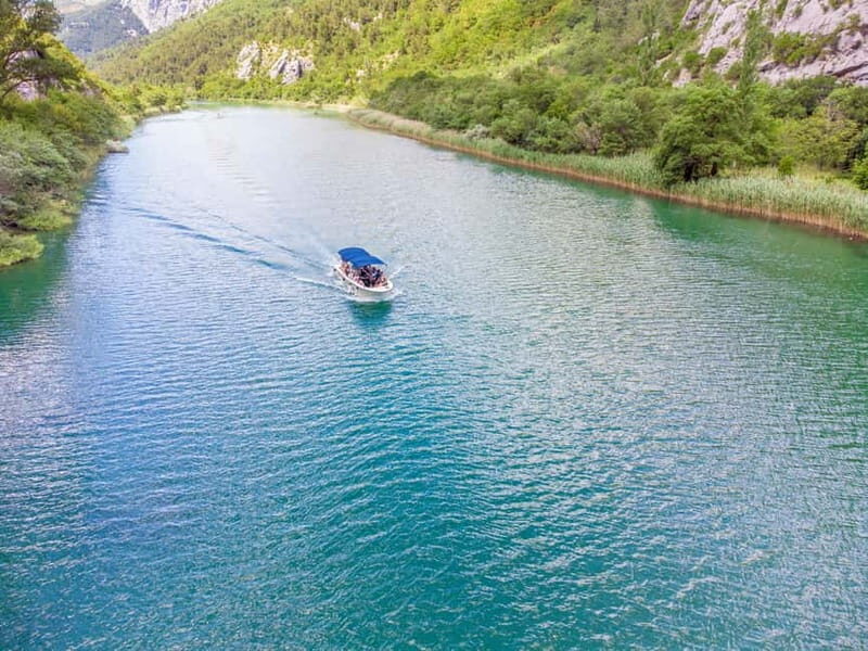 Omi: Cetina River Canyon Glass Boat Tour to Radman Mills - Who Should Consider This Tour?