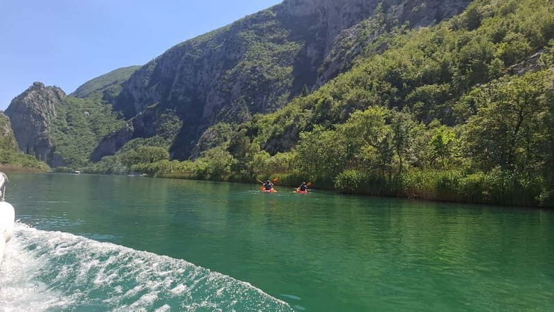 Omi, Croatia: Rent a Kayak on the Cetina River - Why Choose to Kayak on the Cetina River?