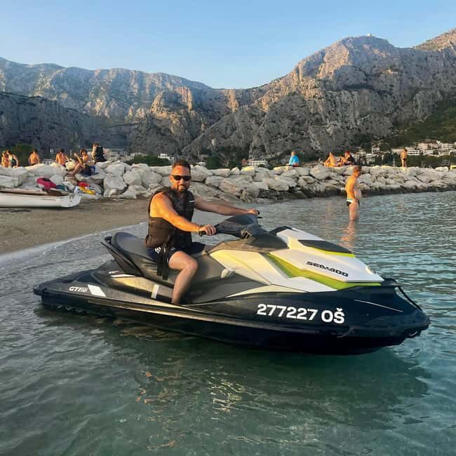 Omi: Jet Ski Rental with Instructions - Value and Practical Considerations