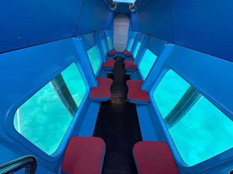 Omi: Semi-Submarine Underwater Adventure - FAQ