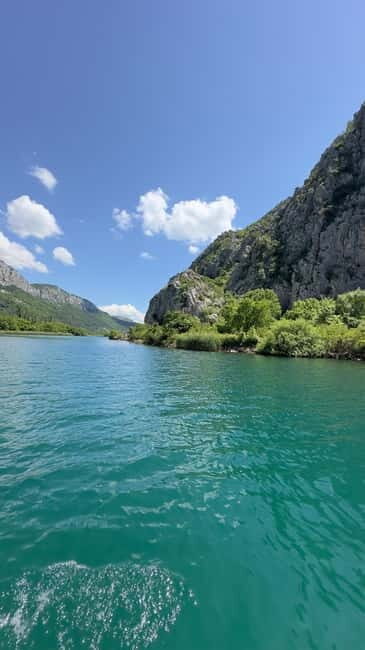 Omi/Split: 4h Kayaking in Cetina Protected Nature Park Area - FAQ