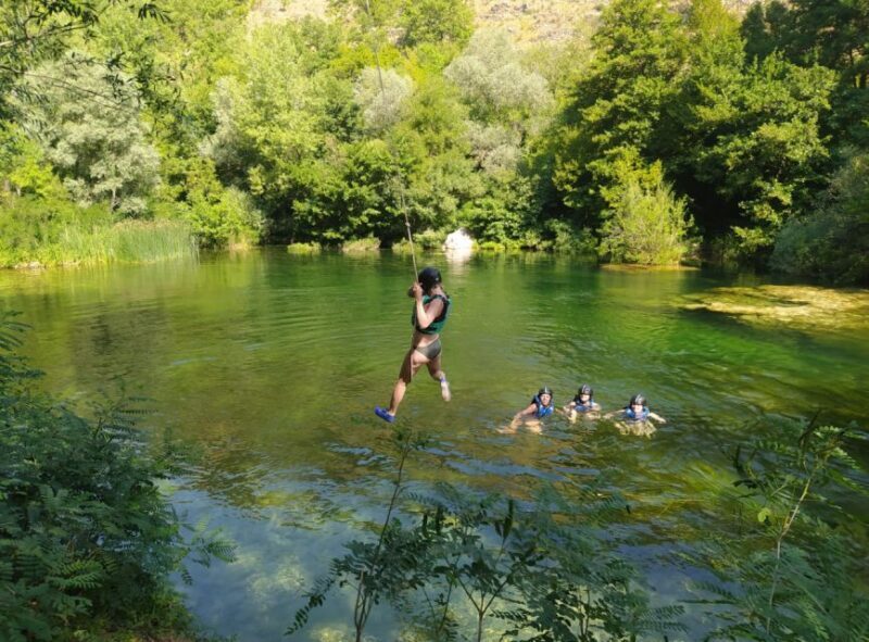 Omi/Split: Cetina River Rafting Adventure & Cliff Jumping - Who Will Love This Experience?